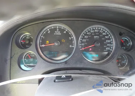 2013 Chevrolet Suburban 1500 Lt из США, поврежденный, VIN 1GNSCJE0XDR250448